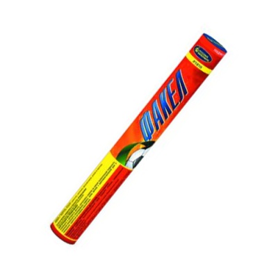 Цветопламенный красный Фальшфейер купить в Вилюйске | vilyujsk.salutsklad.ru