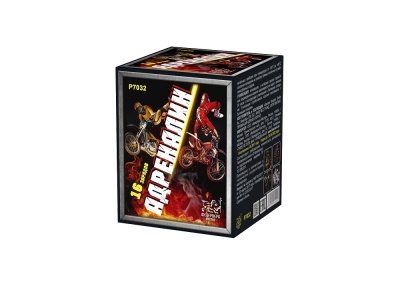 Адреналин Батарея салютов купить в Вилюйске | vilyujsk.salutsklad.ru