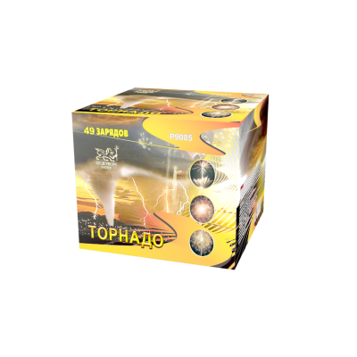 Торнадо Фейерверк купить в Вилюйске | vilyujsk.salutsklad.ru