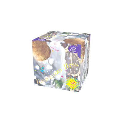 Новогодняя ночь Салют купить в Вилюйске | vilyujsk.salutsklad.ru