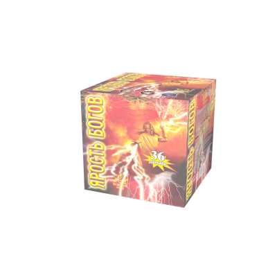 Ярость богов Фейерверк купить в Вилюйске | vilyujsk.salutsklad.ru