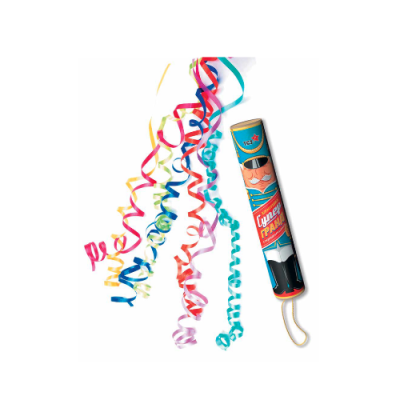 Супер Гранд с серпантином Хлопушки купить в Вилюйске | vilyujsk.salutsklad.ru