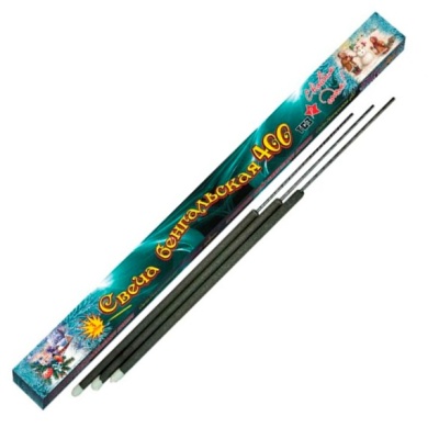 400-1 мм. Бенгальские огни купить в Вилюйске | vilyujsk.salutsklad.ru