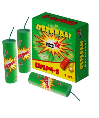 Смерч-8 Петарды купить в Вилюйске | vilyujsk.salutsklad.ru