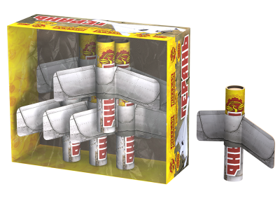 Герань Фейерверки летающие купить в Вилюйске | vilyujsk.salutsklad.ru