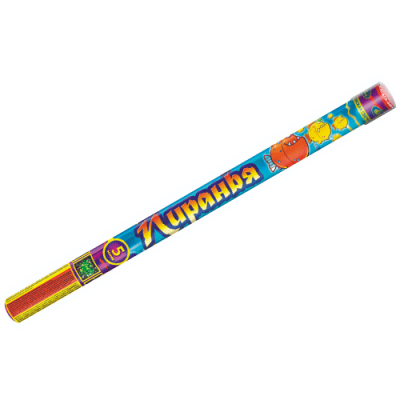 Пиранья Римские свечи купить в Вилюйске | vilyujsk.salutsklad.ru