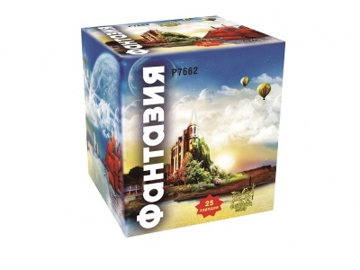 Фантазия Салют купить в Вилюйске | vilyujsk.salutsklad.ru