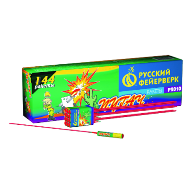 Пугач Ракеты купить в Вилюйске | vilyujsk.salutsklad.ru