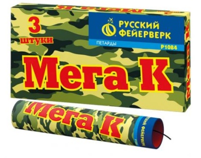 Мега К Петарды купить в Вилюйске | vilyujsk.salutsklad.ru