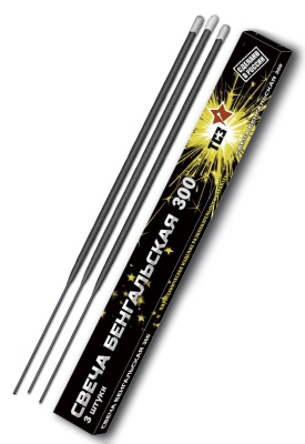 300 мм. Бенгальские огни купить в Вилюйске | vilyujsk.salutsklad.ru