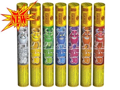 Цветной дым 30 Цветной дым купить в Вилюйске | vilyujsk.salutsklad.ru