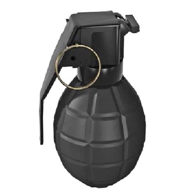 Граната имитационная пиротехническая (шарики для страйкбола) Петарды купить в Вилюйске | vilyujsk.salutsklad.ru