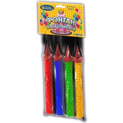 Настольный фонтан пламя искры Настольный фонтан купить в Вилюйске | vilyujsk.salutsklad.ru