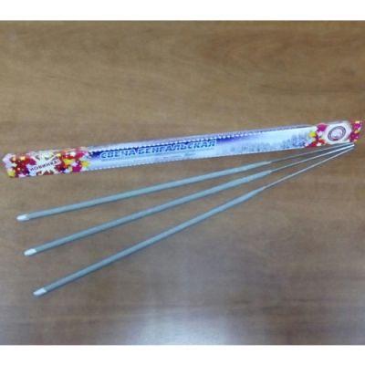 Белый снег 400 Бенгальские огни купить в Вилюйске | vilyujsk.salutsklad.ru