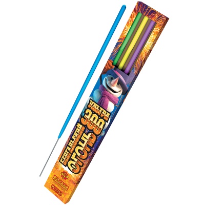 Ультра 300 мм. Бенгальские огни купить в Вилюйске | vilyujsk.salutsklad.ru