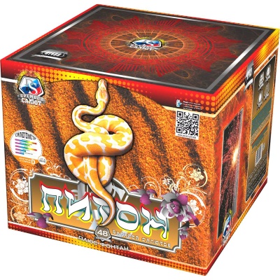 Питон Салют купить в Вилюйске | vilyujsk.salutsklad.ru