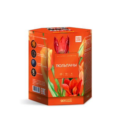 Тюльпаны Салют купить в Вилюйске | vilyujsk.salutsklad.ru