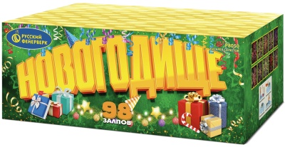 Новогодище Батарея салютов купить в Вилюйске | vilyujsk.salutsklad.ru