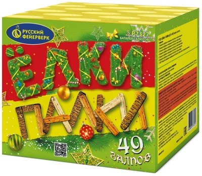 Ёлки палки Фейерверк купить в Вилюйске | vilyujsk.salutsklad.ru