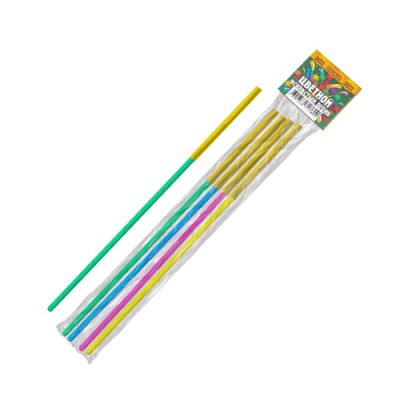 Цветной искристый Бенгальские огни купить в Вилюйске | vilyujsk.salutsklad.ru