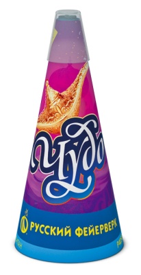 Чудо Пиротехнический фонтан купить в Вилюйске | vilyujsk.salutsklad.ru