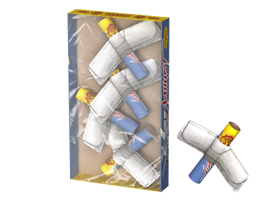 Ланцет Фейерверки летающие купить в Вилюйске | vilyujsk.salutsklad.ru