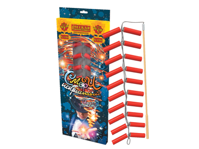 Искристый смерч Наземный фейерверк купить в Вилюйске | vilyujsk.salutsklad.ru