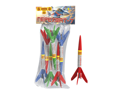 Перехват - 7 Ракеты купить в Вилюйске | vilyujsk.salutsklad.ru