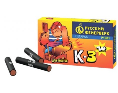 К-3 Петарды купить в Вилюйске | vilyujsk.salutsklad.ru